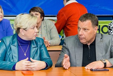 Праздник спорта и грации